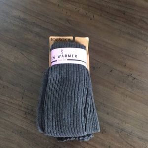 Toe Sox Thigh High leg warmer